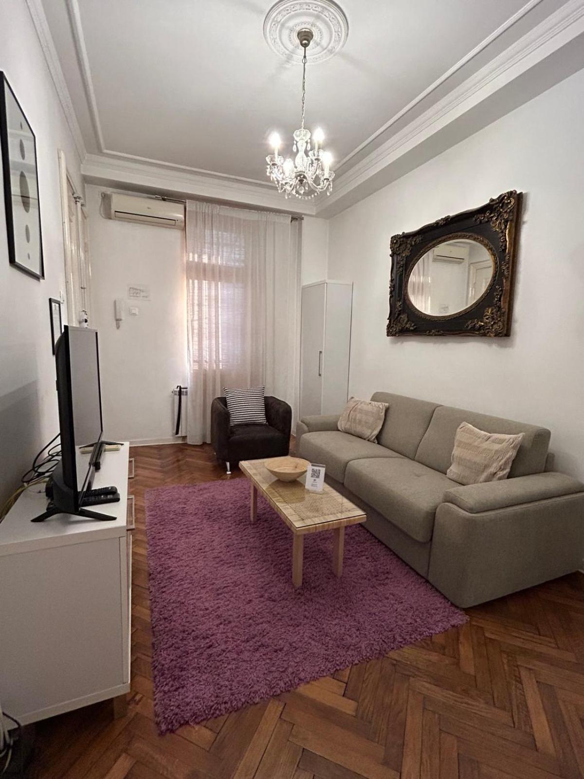 Marshal Urban Downtown Apartment Белград Екстер'єр фото