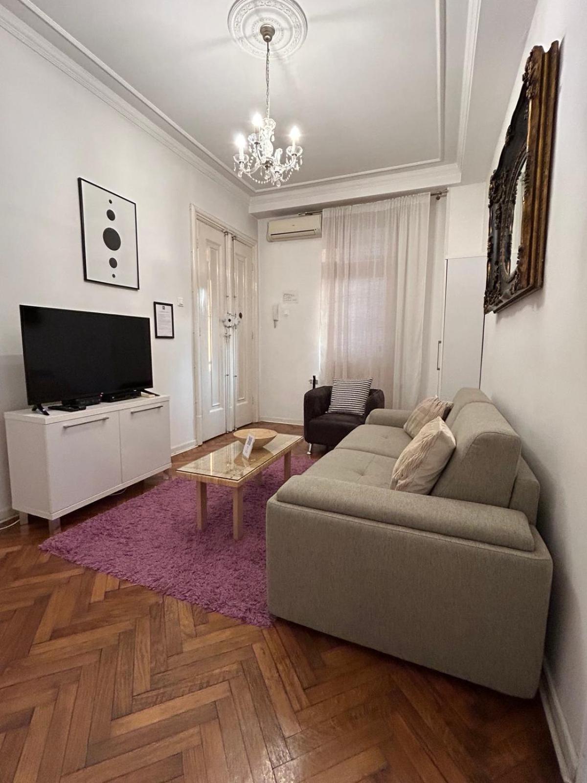 Marshal Urban Downtown Apartment Белград Екстер'єр фото